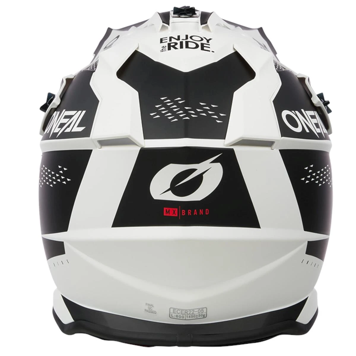 O'NEAL Motocross Helm 2SRS Slam V.23 3 O'NEAL Motocross Helm 2SRS Slam V.23 – Bild 3