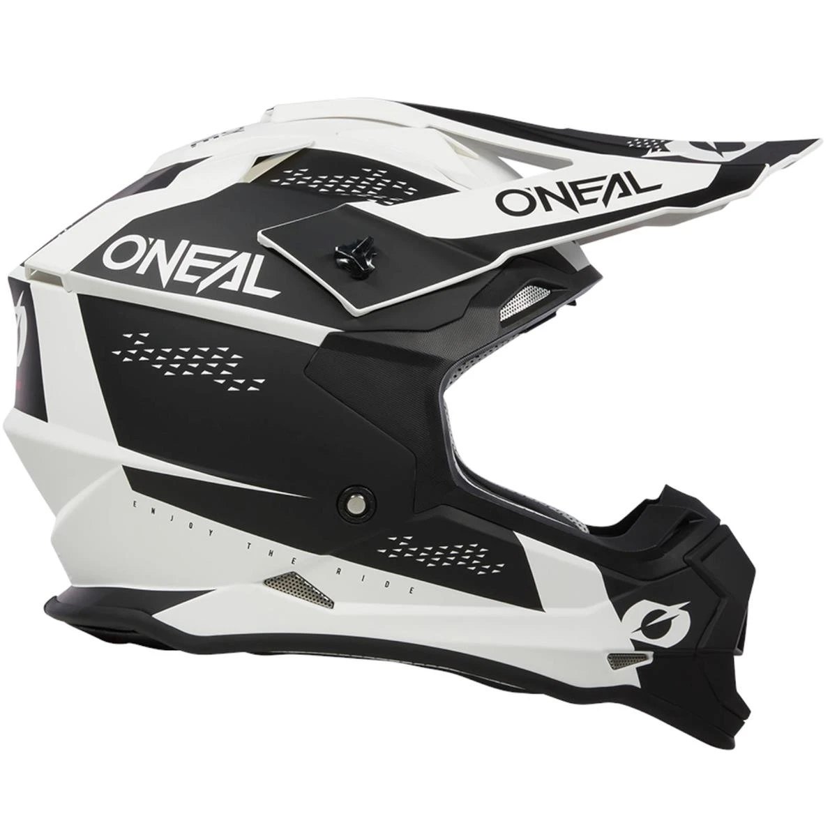 O'NEAL Motocross Helm 2SRS Slam V.23 5 O'NEAL Motocross Helm 2SRS Slam V.23 – Bild 5