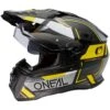 O'NEAL Enduro Helm D-SRS Square V.23