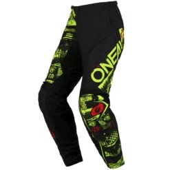O'NEAL Herren Motorcross Hose Element Attack V.23