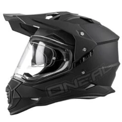 O'NEAL Enduro Helm Sierra Flat V.23 -ONeal Verkaufsgeschäft 10018382 ONEAL Sierra Helmet Flat V23 schwarz 03