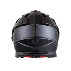 O'NEAL Enduro Helm Sierra Flat V.23 -ONeal Verkaufsgeschäft 10018382 ONEAL Sierra Helmet Flat V23 schwarz 04