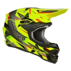O'NEAL Motocross Helm 3SRS Ride V.23