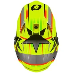O'NEAL Motocross Helm 3SRS Ride V.23 -ONeal Verkaufsgeschäft 10018383 ONEAL Motocross Helm 3SRS Ride V23 neon 06