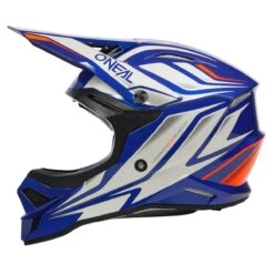 O'NEAL Motocross Helm 3SRS Vertical V.23 9 O'NEAL Motocross Helm 3SRS Vertical V.23 -ONeal Verkaufsgeschäft 10018384 ONEAL 3SRS Helmet Vertical V23 blau 04