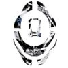 O'NEAL Nackenschutz Sticker-Kit Tron Shocker