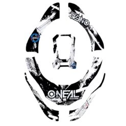 O'NEAL Nackenschutz Sticker-Kit Tron Shocker