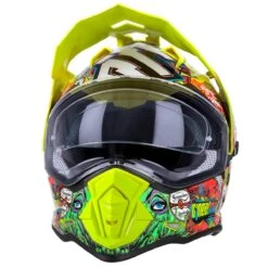 O'NEAL Enduro Helm Sierra Crank V.23 -ONeal Verkaufsgeschäft 10018542 ONEAL SierraCrankHelmV23 05