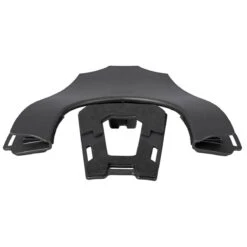 O'NEAL Hinterer Rahmen Für Nackenschutz TRON, Schwarz