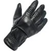 BILTWELL Handschuhe Belden - Schwarz