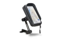 Smartphone / GPS Holder Shad X0SG61M For Mirror
