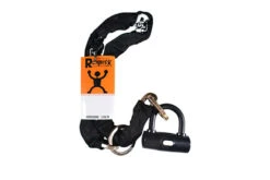U-Lock 55x55mm + Chain Rangers D.10mm X 1,20m