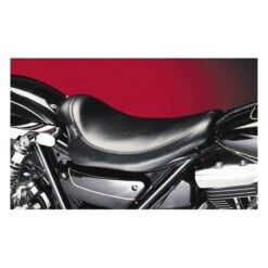LEPERA Sitz Silhouette Solo Seat. Smooth - 82-94 FXR (NU)