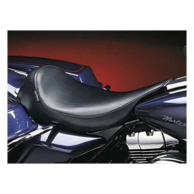 LEPERA Sitz Silhouette Solo Seat. Smooth - 97-01 Touring FLT, FLHT, FLHS Models (NU) 1 LEPERA Sitz Silhouette Solo Seat. Smooth - 97-01 Touring FLT, FLHT, FLHS Models (NU)