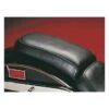 LEPERA Sitz Passenger Seat For Silhouette Solo - 84-99 Softail (NU)