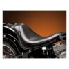 LEPERA Sitz Silhouette Solo Seat. Smooth - 00-07 Softail FXSTD Deuce (excl. Other Softails) (NU)