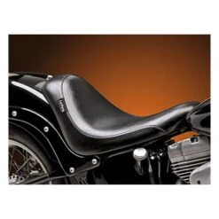 LEPERA Sitz Silhouette Solo Seat. Smooth - 00-07 Softail FXSTD Deuce (excl. Other Softails) (NU)