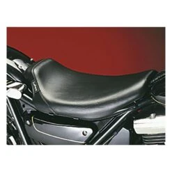 LEPERA Sitz Bare Bones Solo Seat. Smooth - 82-94 FXR (NU)