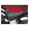 LEPERA Sitz Bare Bones Solo Seat. Basket Weave - 84-99 Softail (NU)