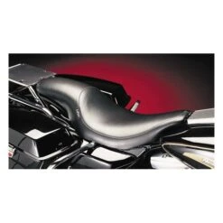 LEPERA Sitz Silhouette Seat - 91-96 Touring FLHT, FLHS Models (NU)