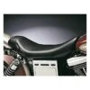 LEPERA Sitz Bare Bones Solo Seat. Smooth - 91-95 Dyna (excl. FXDWG) (NU)