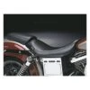 LEPERA Sitz Passenger Seat For Silhouette Solo - 91-95 Dyna FXD, FXDLR Convertible (excl. FXDWG)