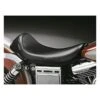 LEPERA Sitz Silhouette Deluxe Solo Seat. Smooth - 96-03 Dyna FXDWG (excl. Other Dyna) (NU)