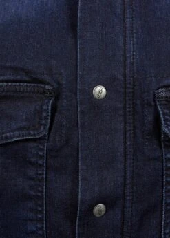 JOHN DOE Motorradhemd Motoshirt Denim - Blau -ONeal Verkaufsgeschäft 50A2321 1280x1280