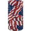 Necktube Motley Tube Zanheadgear Fleece Lined Flag