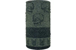 Necktube Motley Tube Zanheadgear Fleece Lined Skullfair