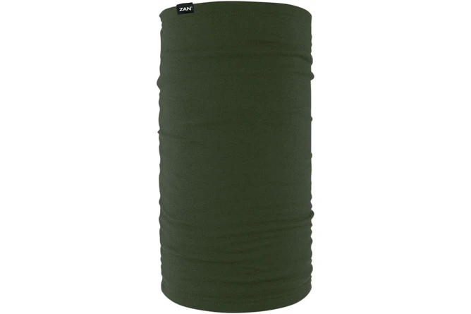 Necktube Motley Tube Zanheadgear Fleece Lined Olive 1 Necktube Motley Tube Zanheadgear Fleece Lined Olive