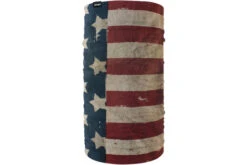 Necktube Motley Tube Zanheadgear Fleece Lined Patriot