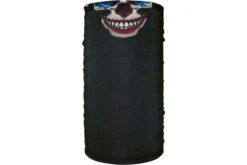 Necktube Motley Tube Zanheadgear Fleece Lined Evil Clown