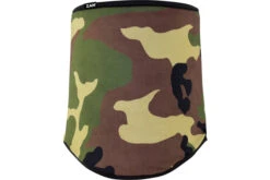 Neck Gaiter Zanheadgear Sportflex Woodland Camo