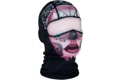 Balaclava Zanheadgear Polyester Sugar Skull