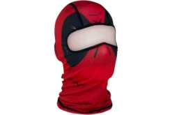 Balaclava Zanheadgear Polyester Red Dawn