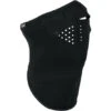 Half Face Mask Neoprene Zanheadgear Neo-X 3 Panel Black
