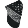 Half Face Mask Neoprene Zanheadgear Neo-X 3 Panel Paisley
