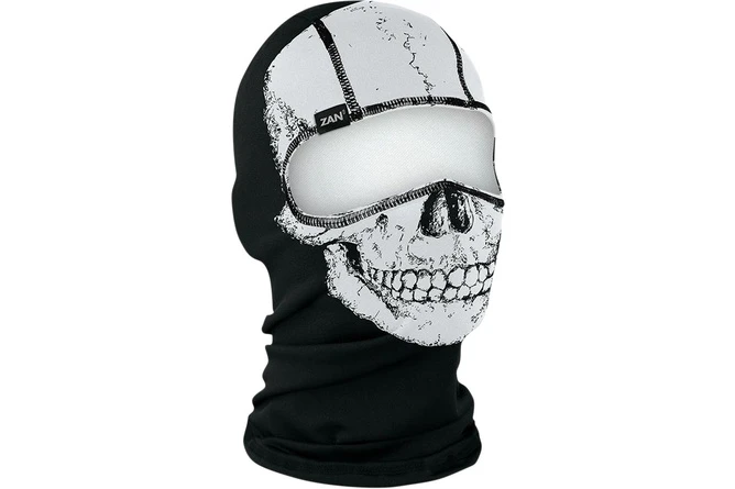 Balaclava Zanheadgear Polyester Skull 1 Balaclava Zanheadgear Polyester Skull