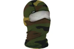 Balaclava Zanheadgear Polyester Wood Camo