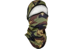Balaclava Zanheadgear Sportflex Convertible Woodland