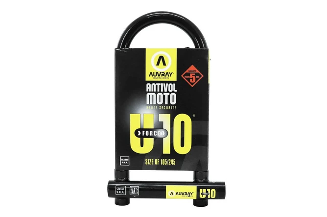 U-Lock Uforce Auvray 105x245mm SRA 2 U-Lock Uforce Auvray 105x245mm SRA – Bild 2