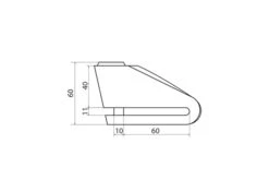 Disc Brake Lock Rangers (pin D=10mm) 5 Disc Brake Lock Rangers (pin D=10mm) -ONeal Verkaufsgeschäft 516588 4127529