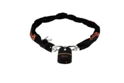 Chain Lock Rangers W/ Padlock 1.20m