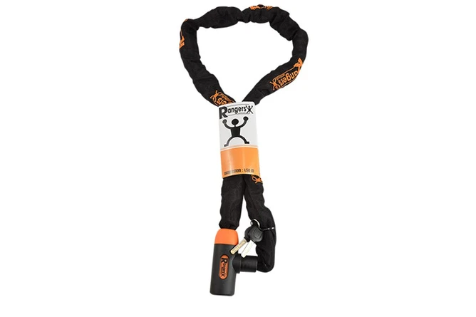 Integrated Chain Lock Rangers D.10mm X 1,50m 2 Integrated Chain Lock Rangers D.10mm X 1,50m – Bild 2