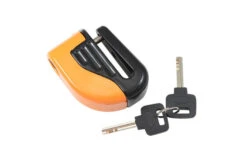 Disc Brake Lock Rangers With Alarm D. 6mm