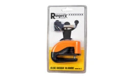 Disc Brake Lock Rangers With Alarm D. 6mm -ONeal Verkaufsgeschäft 516624 4127421