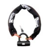 Chain Lock Rangers U-lock 55x55mm + Chain 0.9m X 10mm