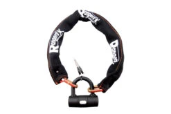 Chain Lock Rangers U-lock 55x55mm + Chain 0.9m X 10mm