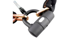 Chain Lock Rangers U-lock 55x55mm + Chain 0.9m X 10mm -ONeal Verkaufsgeschäft 516702 4127733